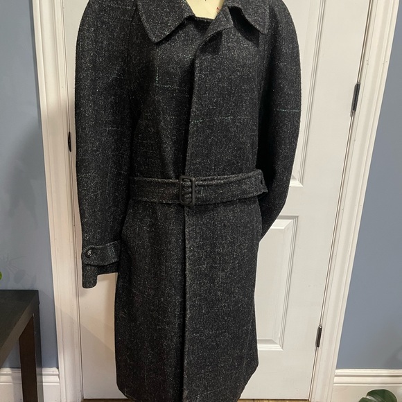 London fog vintage wool coat - Picture 4 of 12